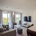 Dünenresidenz Prora - Appartement mit Meerblick, 1 Schlafzimmer und Balkon NP211