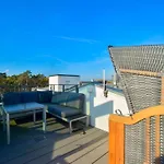 Dünenresidenz Prora - Appartement mit Meerblick, 1 Schlafzimmer und Balkon NP211