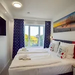 Dünenresidenz Prora - Appartement mit Meerblick, 1 Schlafzimmer und Balkon NP211