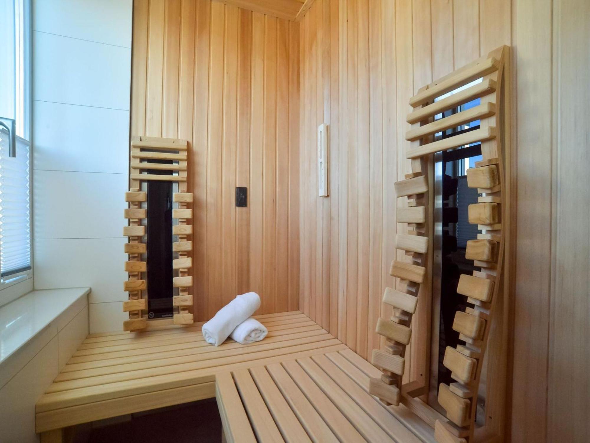 Apartment Dünenresidenz Prora - Mit Meerblick, 1 Schlafzimmer Und Balkon Np211